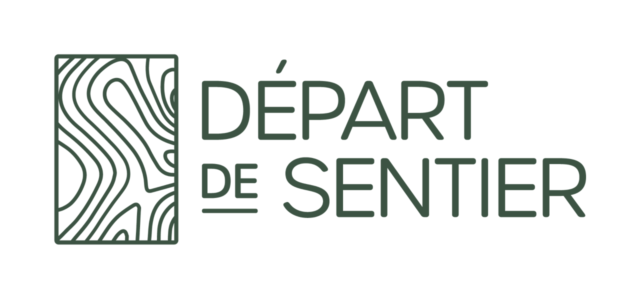 Départ de Sentier